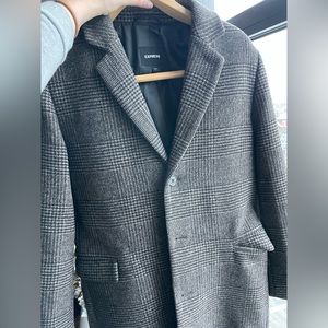 Express men’s coat